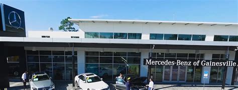 mercedes-benz dealership the villages fl